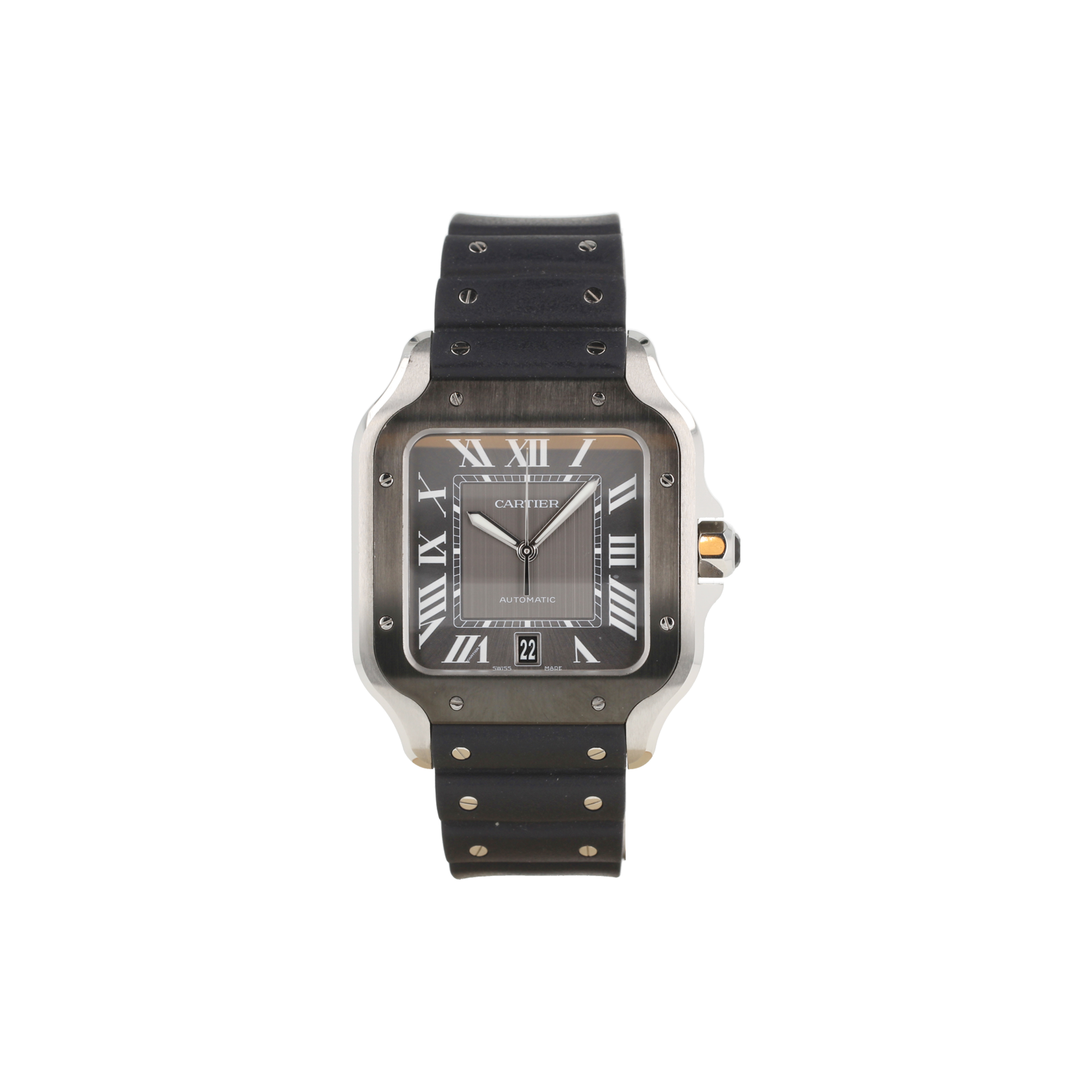 CARTIER SANTOS LARGE 40MM WATCH WSSA0037